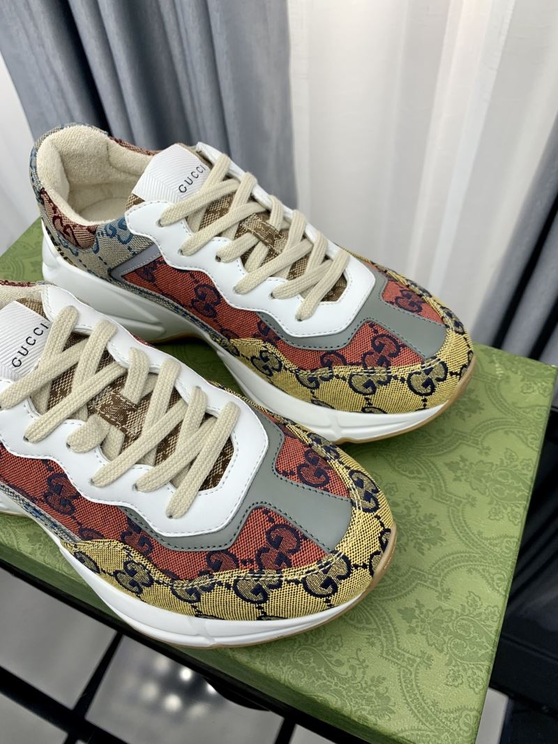 Gucci Rhyton Shoes